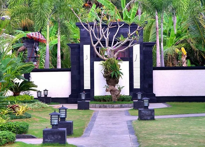 Vakantiepark Pandawa Village 3*