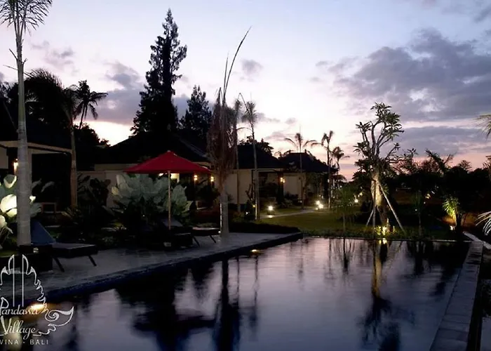 Pandawa Village