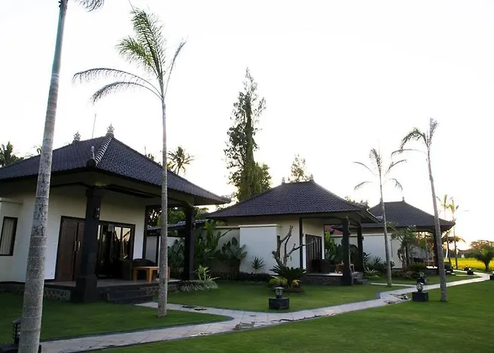 Vakantiepark Pandawa Village 3*