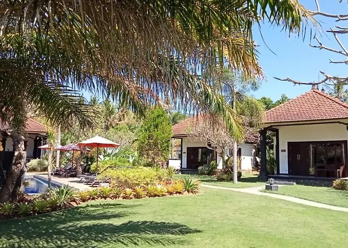 Vakantiepark Pandawa Village 3*