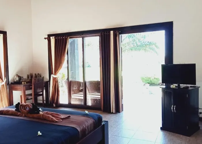 Vakantiepark Pandawa Village 3*