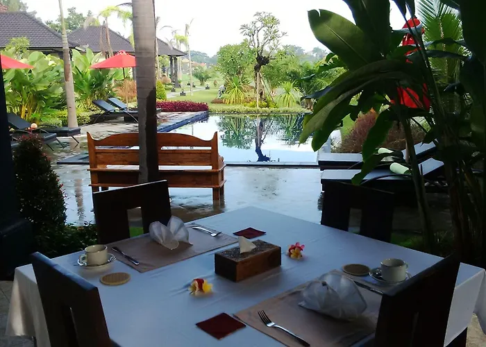 Pandawa Village Vakantiepark 3*