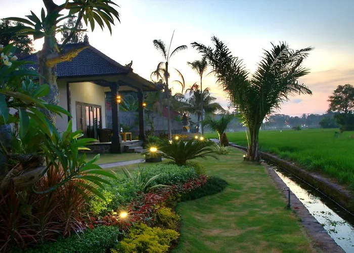 Vakantiepark Pandawa Village Lovina