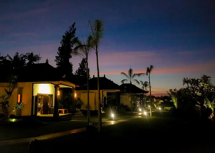Pandawa Village Vakantiepark Lovina