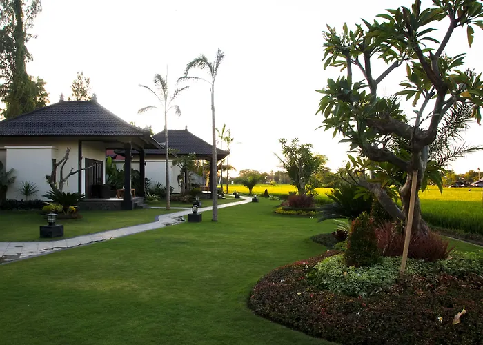 Vakantiepark Pandawa Village Lovina