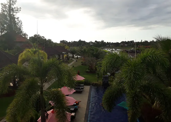 Vakantiepark Pandawa Village 3*