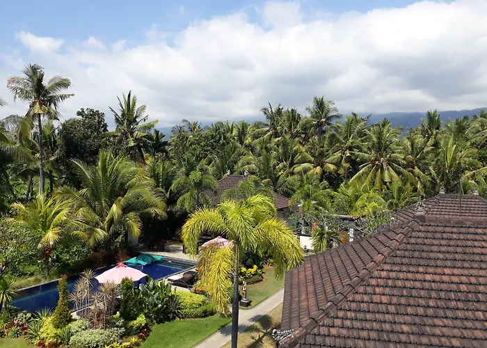 Vakantiepark Pandawa Village