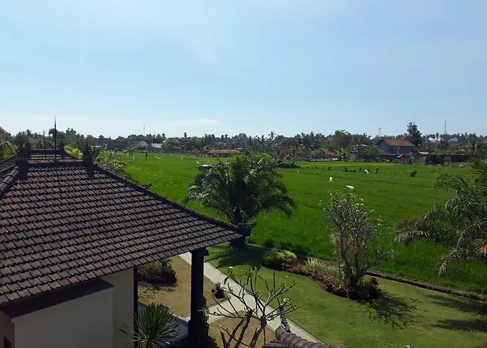 Vakantiepark Pandawa Village