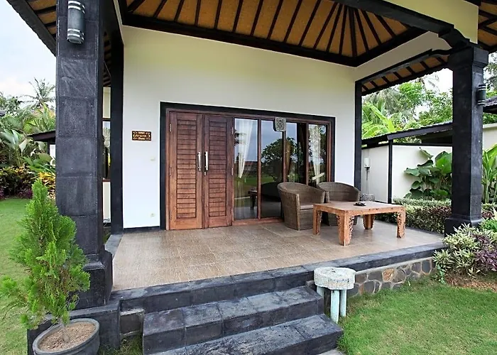 Vakantiepark Pandawa Village 3*