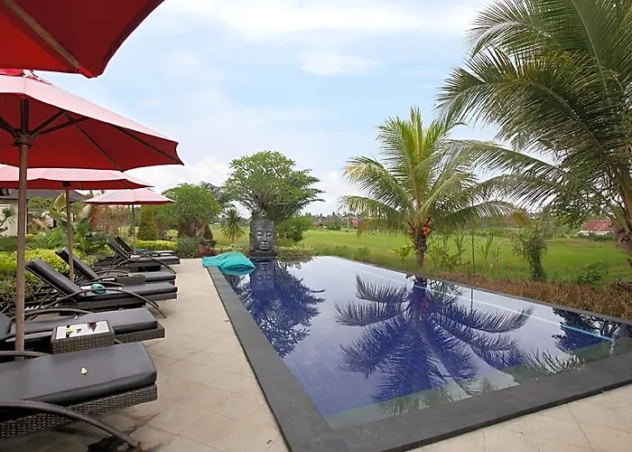 Vakantiepark Pandawa Village Lovina