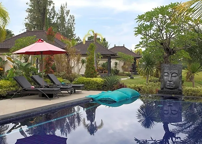 Pandawa Village Vakantiepark 3*