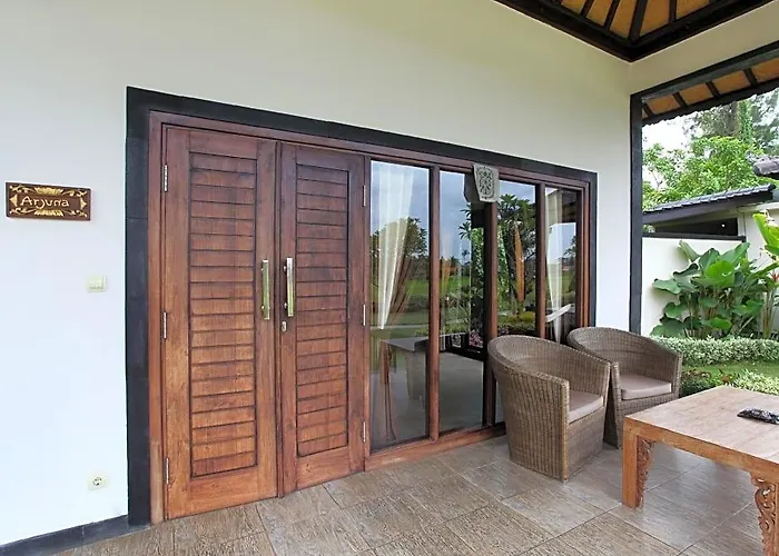 Vakantiepark Pandawa Village 3*