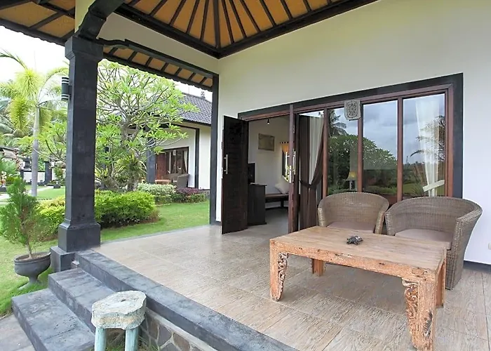 Vakantiepark Pandawa Village Lovina