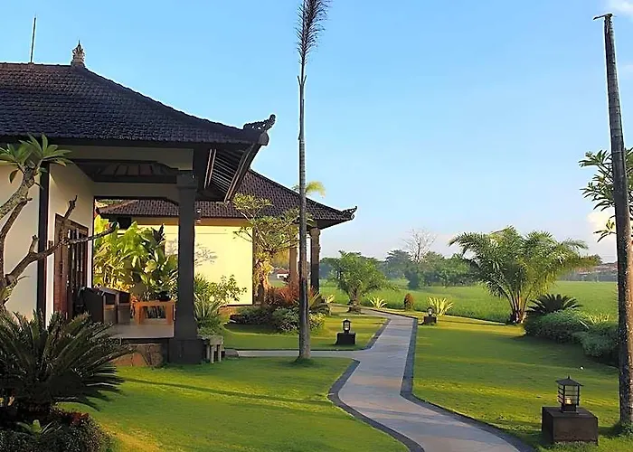Vakantiepark Pandawa Village 3*