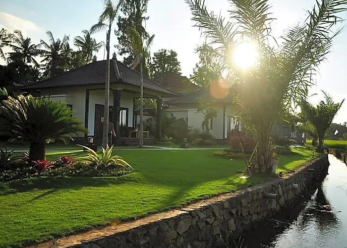 Vakantiepark Pandawa Village 3*