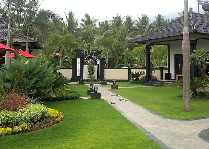 Vakantiepark Pandawa Village 3*