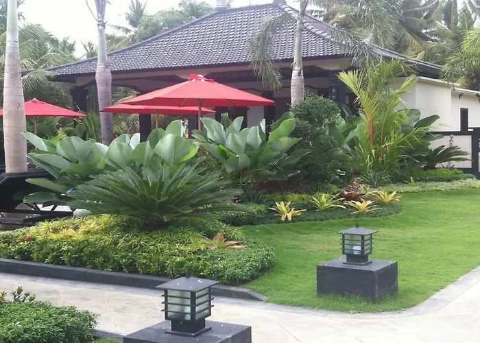 Pandawa Village Vakantiepark Lovina