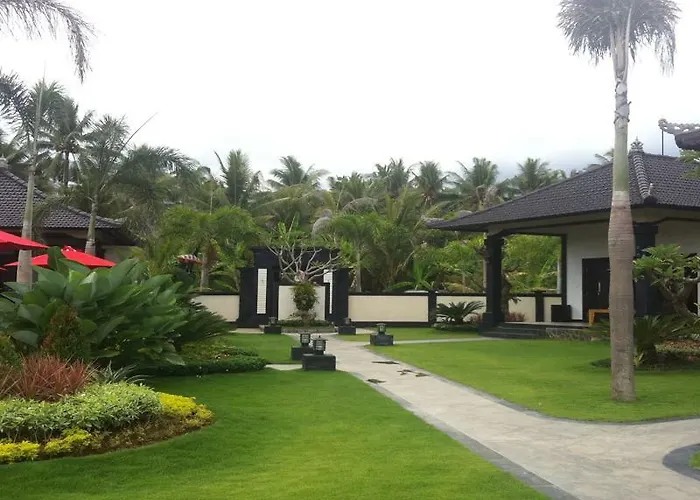 Vakantiepark Pandawa Village Lovina